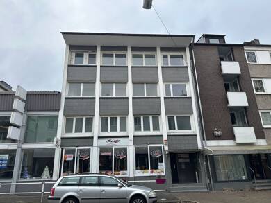 Wohn- und Geschäftshaus zum Kauf als Kapitalanlage geeignet 234 m² 100 m² Grundstück Ratingen 40878