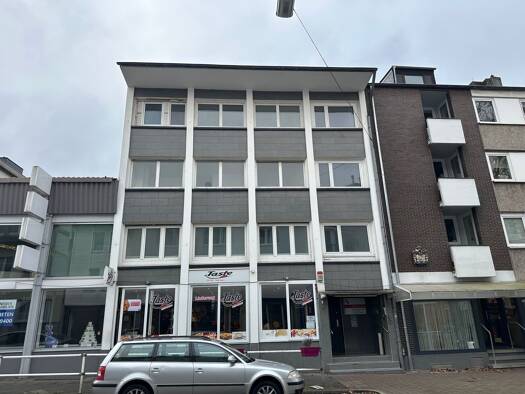 Wohn- und Geschäftshaus zum Kauf als Kapitalanlage geeignet 234 m² 100 m² Grundstück Ratingen 40878