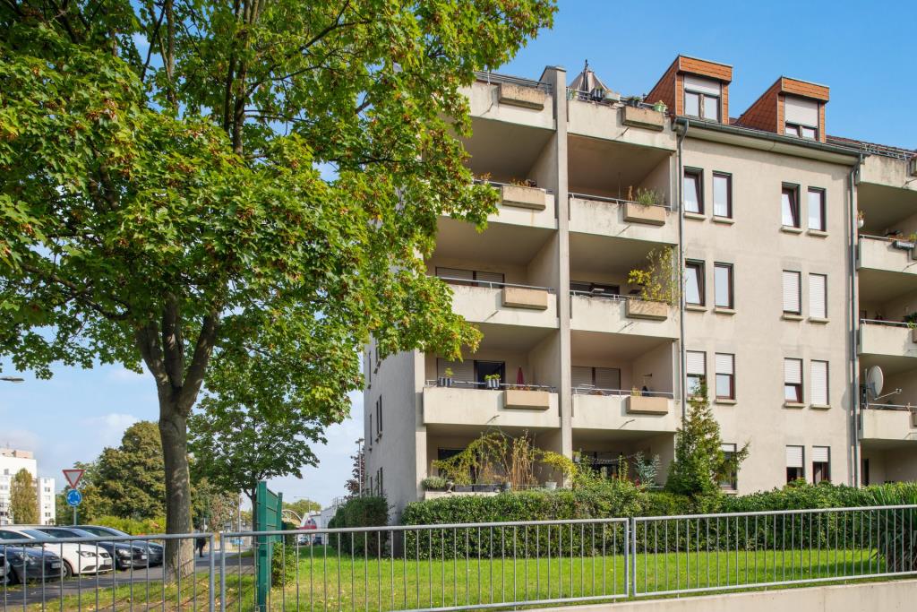 Wohnung zum Kauf provisionsfrei 239.000 € 2 Zimmer 60,5 m²<br/>Wohnfläche 4.<br/>Geschoss 01.02.2025<br/>Verfügbarkeit Klinger Straße 31 Porz Köln 51143