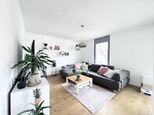 Wohnung zur Miete 1.190 € 3 Zimmer 80,2 m² 2. Geschoss frei ab 01.09.2026 Privatstraße 6 Ditzingen Ditzingen 71254