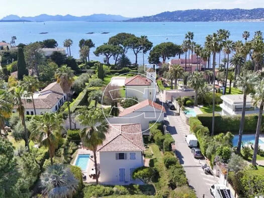 Villa zum Kauf 2.980.000 € 5 Zimmer 164,3 m² 914 m² Grundstück Vieille Ville Antibes 06160