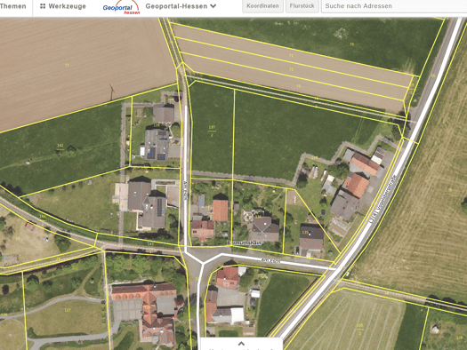 Grundstück zum Kauf provisionsfrei 42.000 € 1.409 m² Grundstück frei ab sofort Am Esch 8 Bermuthshain Grebenhain 36355