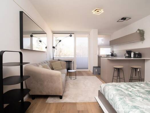 Wohnung zur Miete auf Zeit 1.490 € 1 Zimmer 30 m² frei ab 01.12.2026 Pasing-Obermenzing München 81241