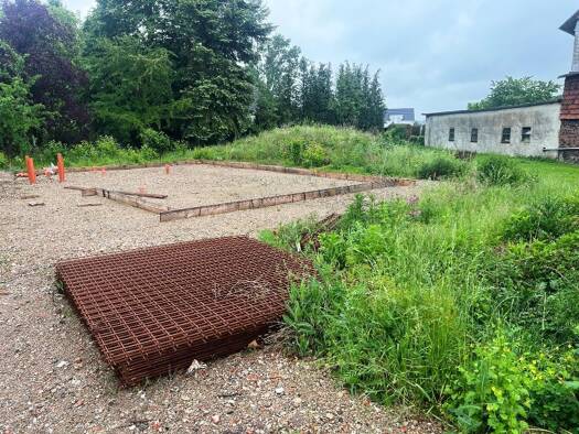 Grundstück zum Kauf provisionsfrei 24.000 € 860 m² Grundstück Jerxheim 38381
