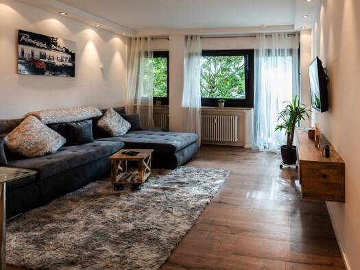 Wohnung zum Kauf provisionsfrei 189.000 € 2 Zimmer 55 m² 2. Geschoss Bahnhofsallee Ochenbruck Schwarzenbruck 90592