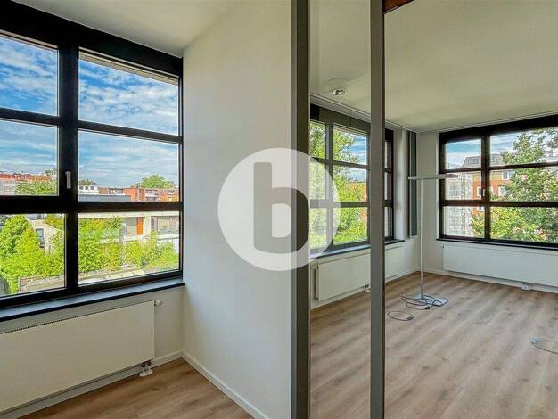 Bürofläche zur Miete 24,50 € 313 m² Bürofläche Uhlenhorst Hamburg 22085