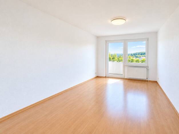 Wohnung zur Miete 330 € 3 Zimmer 61,4 m² 3. Geschoss Neubau 16 Elterlein Elterlein 09481