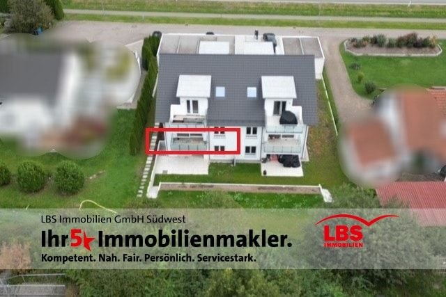 Wohnung zum Kauf provisionsfrei 430.000 € 3 Zimmer 90,6 m²<br/>Wohnfläche ab sofort<br/>Verfügbarkeit Stockach Stockach 78333