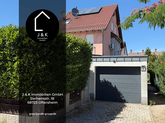 Einfamilienhaus zum Kauf 1.150.000 € 7 Zimmer 250 m² 307 m² Grundstück Plankstadt 68723