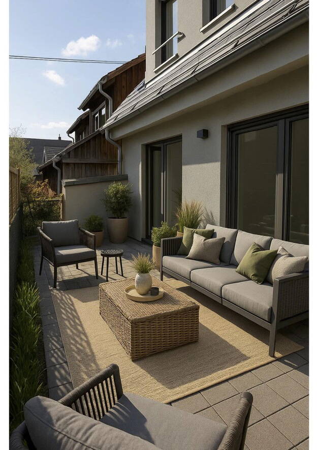 Wohnung zum Kauf - Neubau provisionsfrei 209.500 € 2 Zimmer 41 m² EG Buoch Remshalden 73630