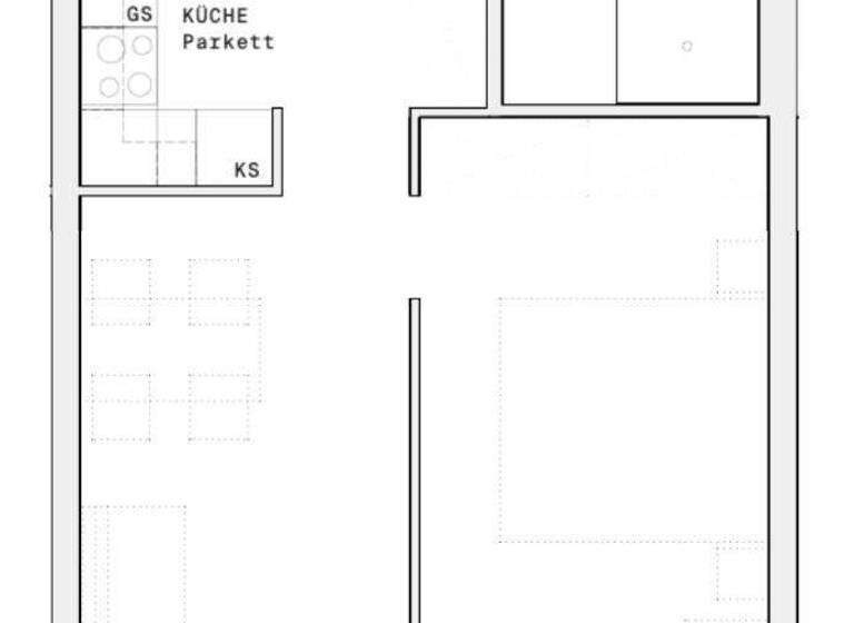 Wohnung zur Miete - Erstbezug 899 € 2 Zimmer 46 m² 11. Geschoss frei ab sofort Donau-City-Straße Wien 1220