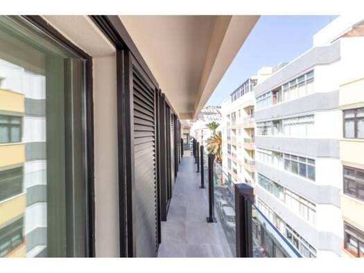 Wohnung zur Miete - Erstbezug 1.350 € 2 Zimmer 104 m² 4. Geschoss Las Palmas de Gran Canaria 35003