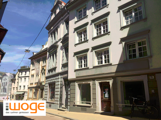 Wohnung zur Miete 807 € 4,5 Zimmer 88,9 m² 1. Geschoss Kirchstraße Bregenz 6900