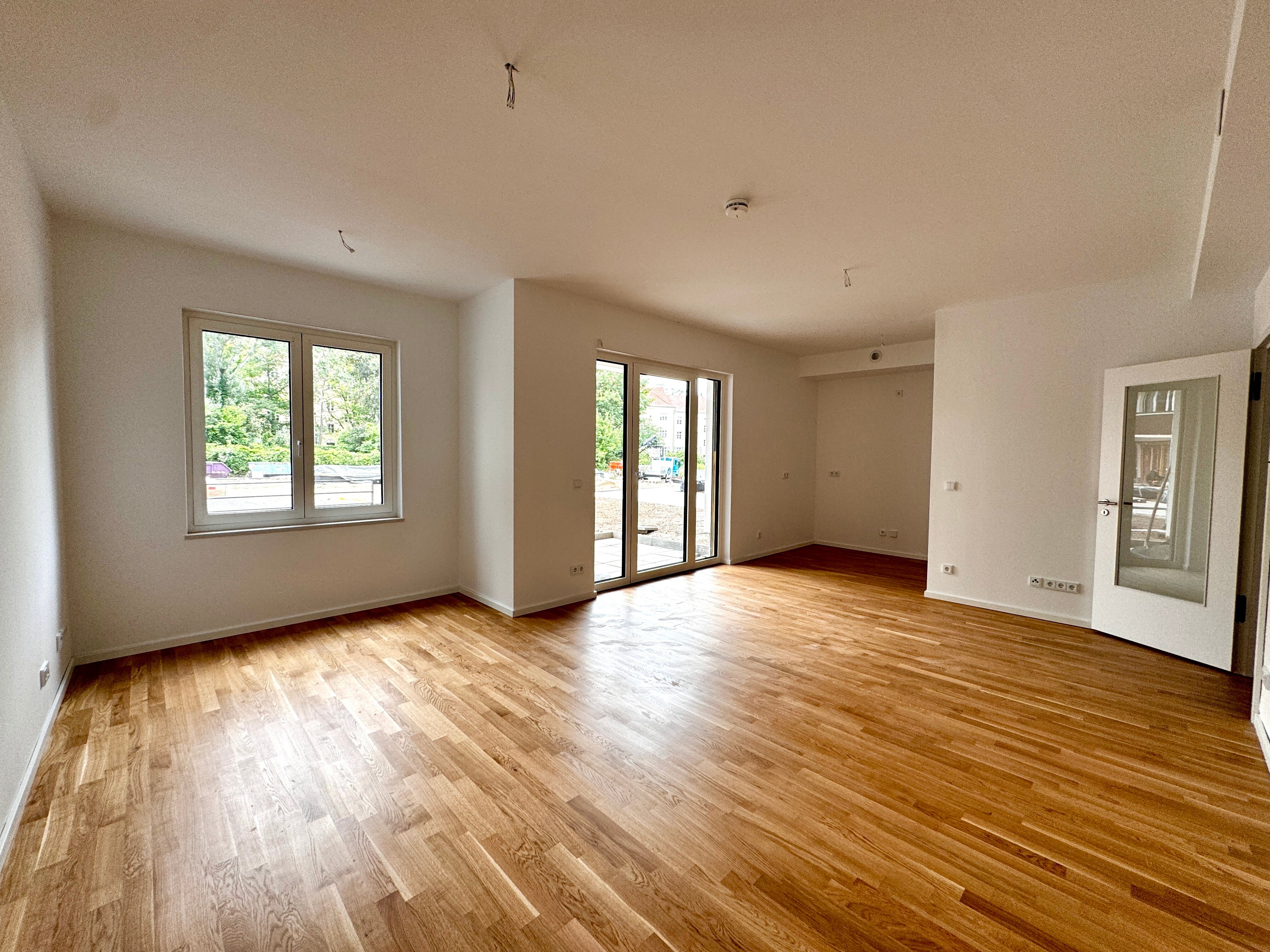 Wohnung zur Miete 2.621,97 € 3 Zimmer 97,1 m²<br/>Wohnfläche EG<br/>Geschoss Wiesbadener Straße 56 c Wilmersdorf Berlin 14197