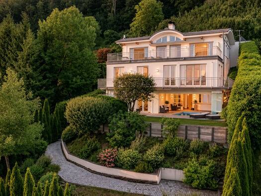 Villa zum Kauf 3.990.000 € 7 Zimmer 1.135 m² Grundstück Gmunden 4810