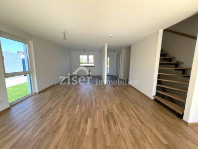 Doppelhaushälfte zur Miete - Neubau 2.500 € 5 Zimmer 160,9 m² 325,9 m² Grundstück Reute 79276