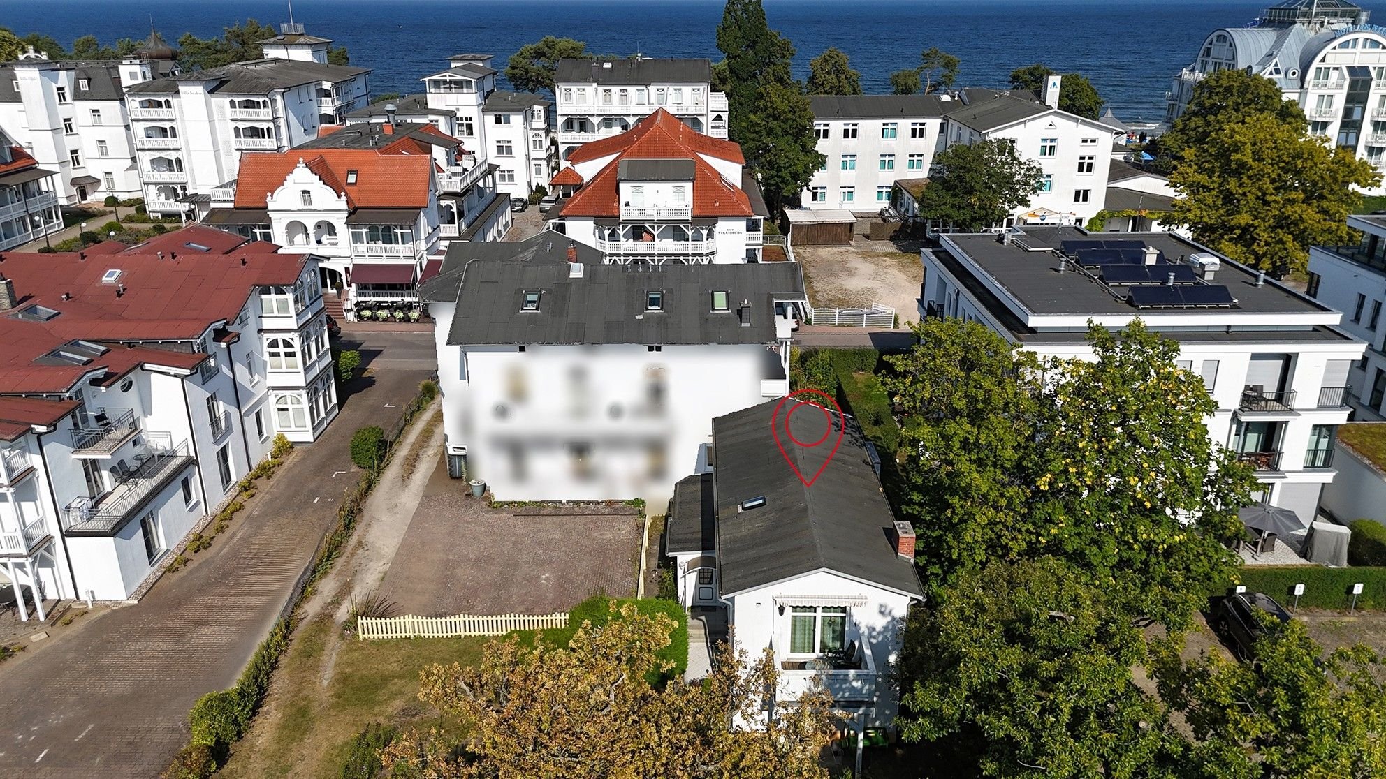 Einfamilienhaus zum Kauf 680.000 € 4 Zimmer 119 m²<br/>Wohnfläche 567 m²<br/>Grundstück Binz Ostseebad Binz 18609