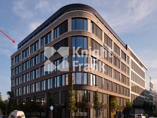 Bürogebäude zur Miete 32 € 420 m² Bürofläche teilbar ab 420 m² München 80686