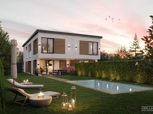 Haus zum Kauf - Erstbezug 590.000 € 4,5 Zimmer 121,1 m² 306,9 m² Grundstück Karl-Schwed-Gasse 42 Wien 1230