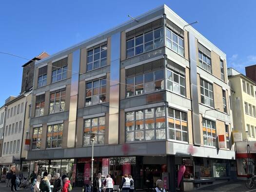 Büro zur Miete 200 m² Bürofläche Mitte Hildesheim 31134