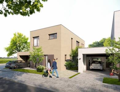 Einfamilienhaus zum Kauf provisionsfrei 1.439.900 € 6,5 Zimmer 187,8 m² 328 m² Grundstück Poing Poing bei München 85586