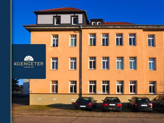 Außenstellplatz zur Miete provisionsfrei 35,70 € Riesaer Straße 124-126 Engelsdorf Leipzig 04319