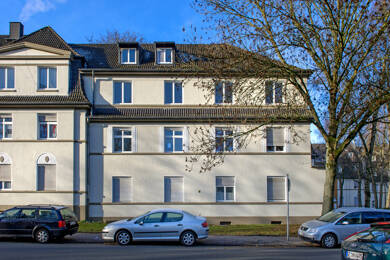 Wohnung zur Miete 469 € 2 Zimmer 65 m² EG Zollernstraße 6 Kirchlinde Dortmund 44379