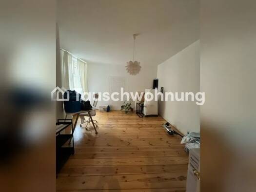 Wohnung zur Miete Tauschwohnung 510 € 1,5 Zimmer 53 m² 2. Geschoss Wedding Berlin 13347