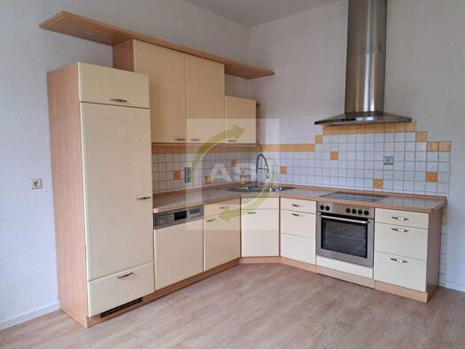 Wohnung zur Miete 925 € 3 Zimmer 132,3 m² 2. Geschoss Innere Plauensche Straße 23 Innenstadt Zwickau 08056