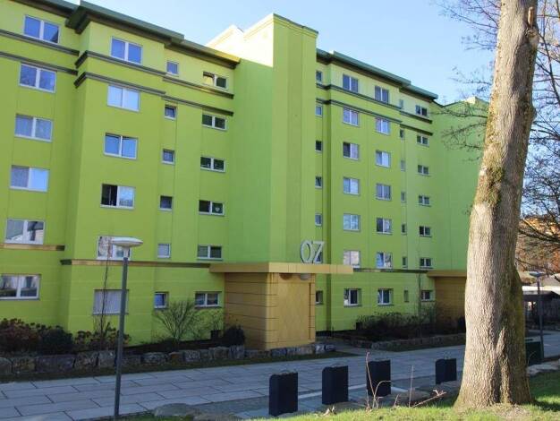 Wohnung zur Miete 602 € 3,5 Zimmer 77,2 m² 5. Geschoss frei ab 01.03.2026 Auf den Flachsbeckwiesen 7 Stadtmitte Recklinghausen 45659