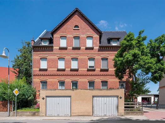 Mehrfamilienhaus zum Kauf 95.000 € 1 Zimmer 282 m² 1.190 m² Grundstück Thälmannstraße 20 Luckenau Zeitz 06711
