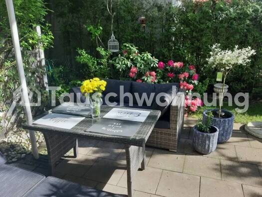 Wohnung zur Miete Tauschwohnung 1.080 € 2 Zimmer 64 m² EG Allach-Untermenzing München 81247