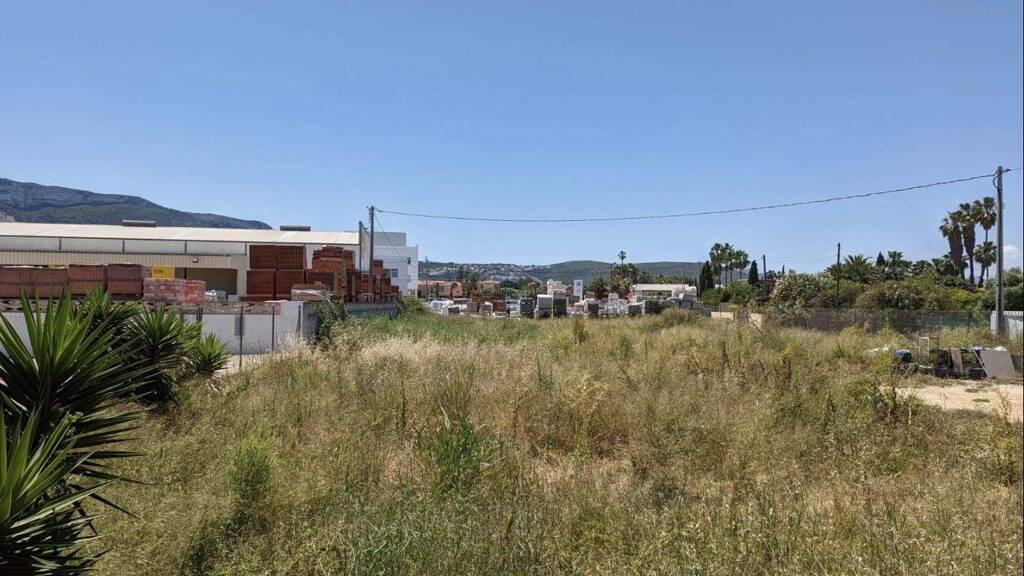 Grundstück zum Kauf 1.800.000 € 2.000 m² Grundstück Denia 03700