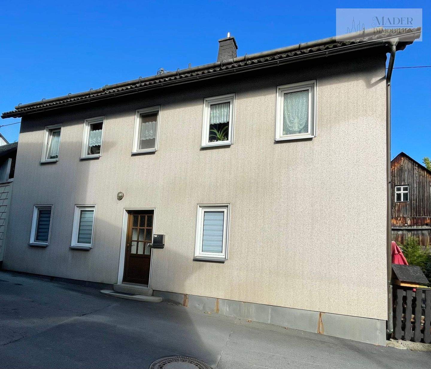 Mehrfamilienhaus zum Kauf - Ansicht 2