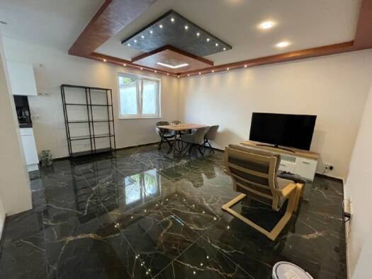 Wohnung zur Miete 750 € 2 Zimmer 60 m² frei ab sofort Bretten Bretten 75015