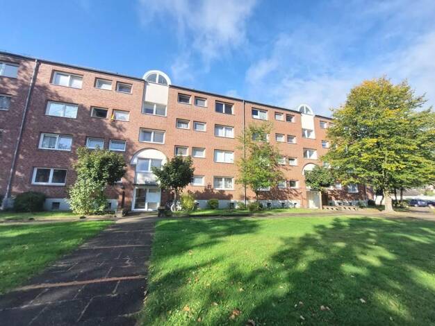 Wohnung zur Miete 502 € 2 Zimmer 54,5 m² 1. Geschoss Brienzer Straße 6 Tenever Ost 28325