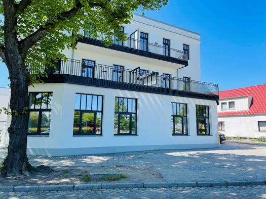Wohnung zur Miete 1.764 € 4 Zimmer 106,5 m² EG frei ab 14.07.2026 Am Strom 38 Seebad Warnemünde Rostock 18119
