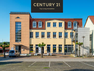 Wohn- und Geschäftshaus zum Kauf als Kapitalanlage geeignet 1.560.000 € 33 Zimmer 1.440 m² 1.939 m² Grundstück Schlotheim Nottertal - Heiliger Höhen OT Schlotheim 99994