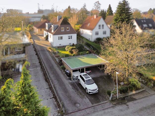 Einfamilienhaus zum Kauf 395.000 € 6 Zimmer 150 m² 174 m² Grundstück frei ab sofort Kronsburg Kiel 24145