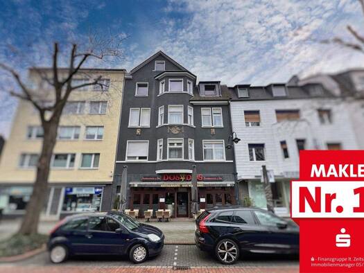 Mehrfamilienhaus zum Kauf 1.990.000 € 13 Zimmer 298,1 m² 392 m² Grundstück Wiesdorf Leverkusen 51373