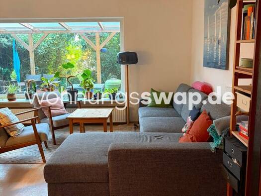 Wohnung zur Miete Tauschwohnung 900 € 2 Zimmer 73 m² EG Wik Wik 24106