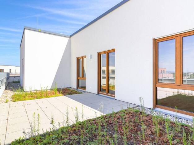 Penthouse zur Miete - Erstbezug 1.499 € 2 Zimmer 72 m² 7. Geschoss frei ab 01.09.2025 Meta-Gadesmann-Straße 23 Gallus Frankfurt-Gallus 60326