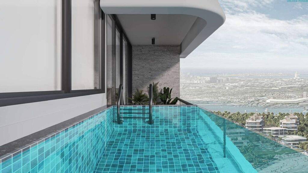 Wohnung zum Kauf 699.000 € 4 Zimmer 207,6 m² Dubai