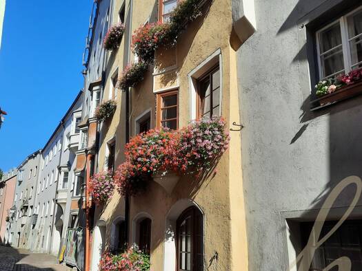 Wohnung zur Miete 1.345 € 2 Zimmer 73 m² 2. Geschoss Hall in Tirol 6060