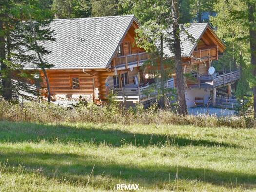 Einfamilienhaus zum Kauf 4,5 Zimmer 102,5 m² 1.048 m² Grundstück Barbarasiedlung 338 Turrach 8864