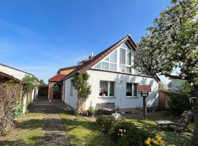 Einfamilienhaus zum Kauf 250.000 € 7 Zimmer 186 m² 780 m² Grundstück Jessen Jessen (Elster) 06917
