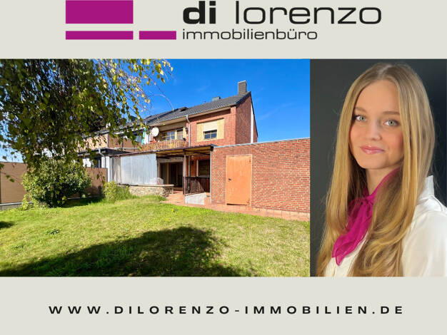 Reihenendhaus zum Kauf 298.000 € 5 Zimmer 100 m² 362 m² Grundstück Stessen Jüchen 41363