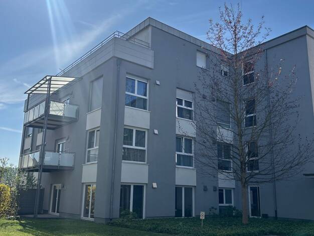 Wohnung zur Miete 1.045 € 3 Zimmer 95 m² 1. Geschoss Schillerstraße 26 Bad Säckingen Bad Säckingen 79713