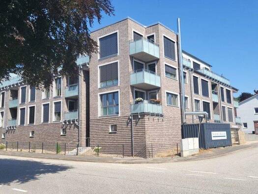 Studio zur Miete 620 € 2 Zimmer 46 m² 2. Geschoss Brunnenstraße 26 Itzehoe 25524