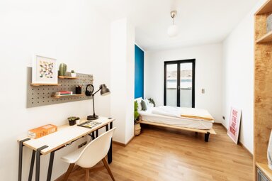 Wohnung zur Miete Wohnen auf Zeit 845 € 4 Zimmer 12,5 m² frei ab 04.12.2024 Boxhagener Straße 12 Friedrichshain Berlin 10245